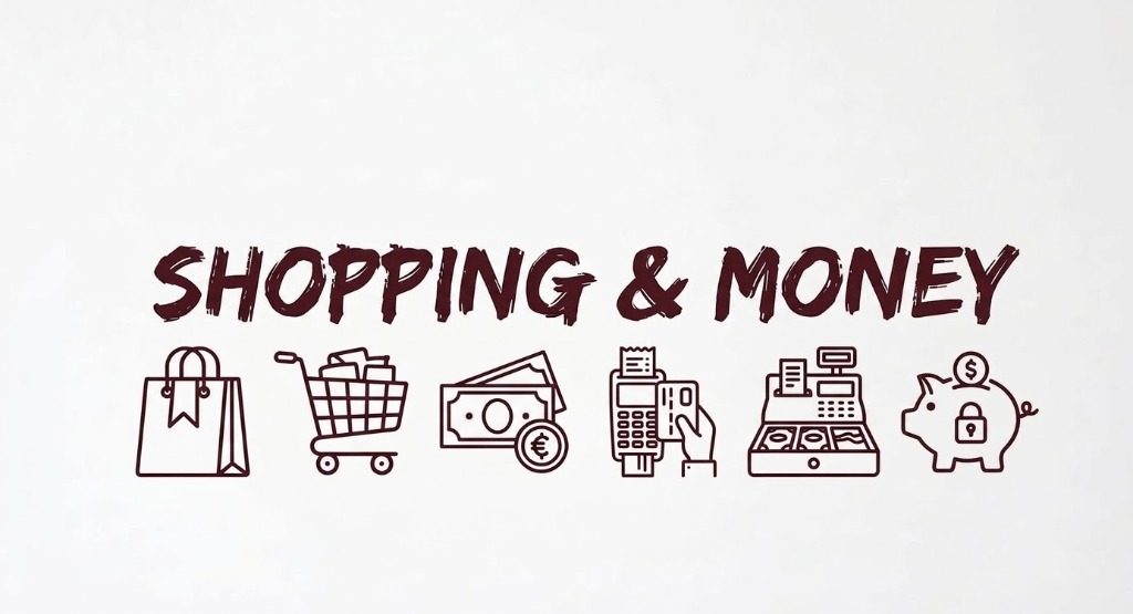 Shopping & Money