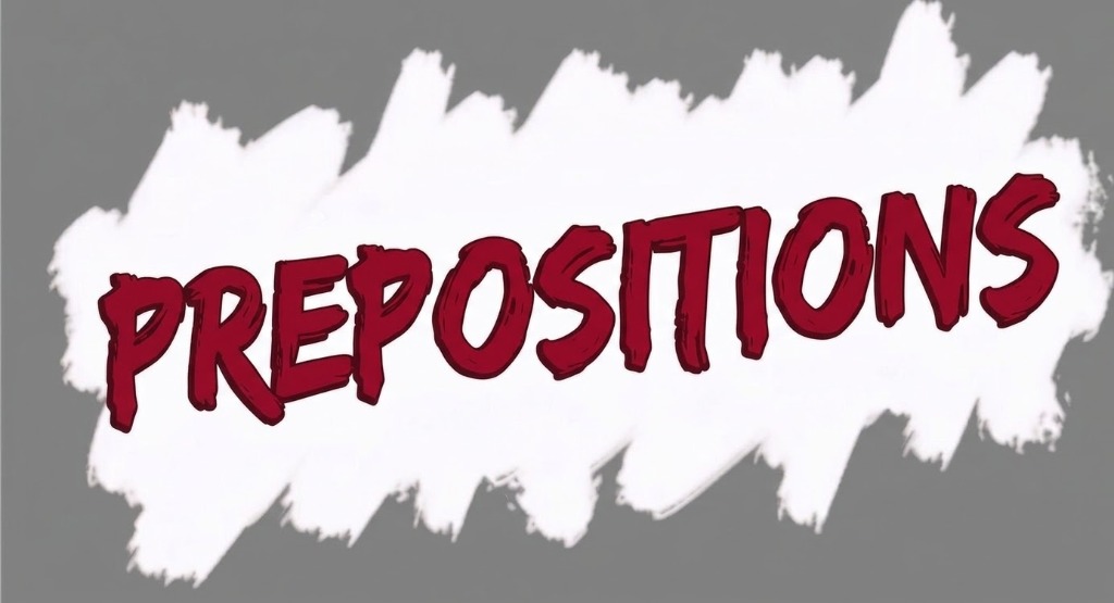 Prepositions